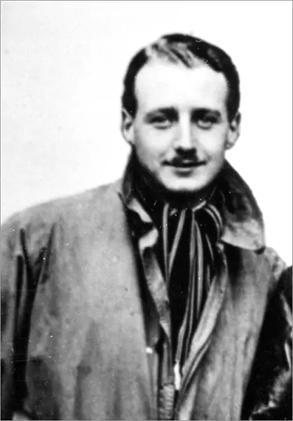 Robinson, William Leefe, VC, fighter pilot RFC