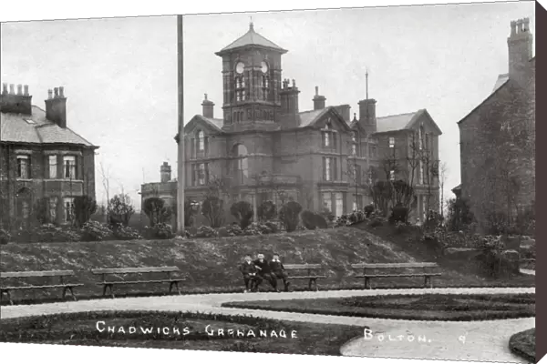 Chadwicks Orphanage, Bolton