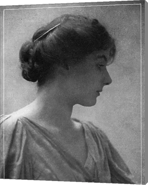 Katherine Horner, later Asquith