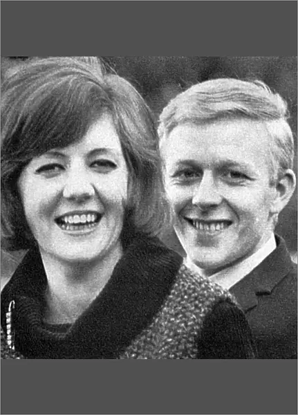 Who People Are Dating - Cilla Black and Bobby Willis