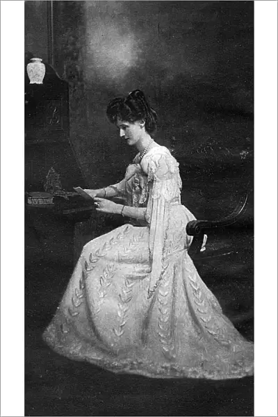 Viscountess Deerhurst (Virginia Daniel)