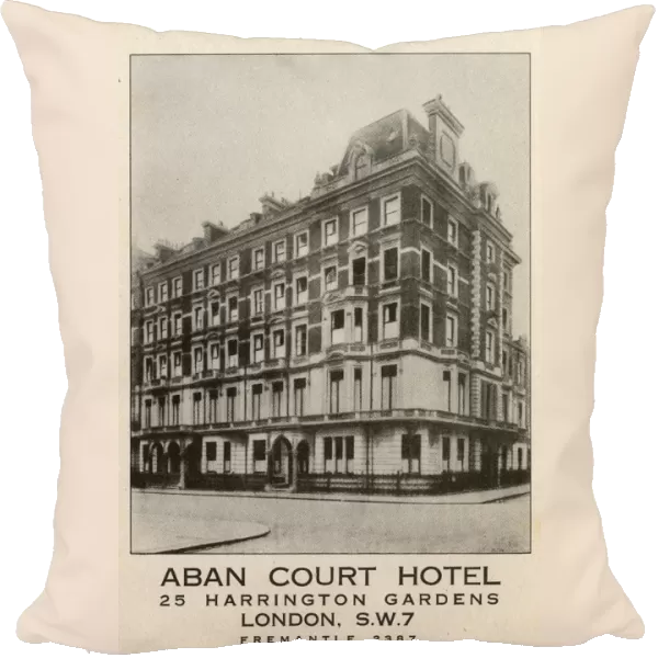 Aban Court Hotel - 22 Harrington Gardens, London
