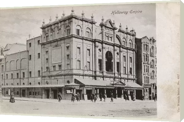 Holloway Empire Theatre, London