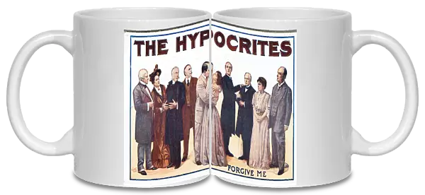 The Hypocrites by Henry Arthur Jones