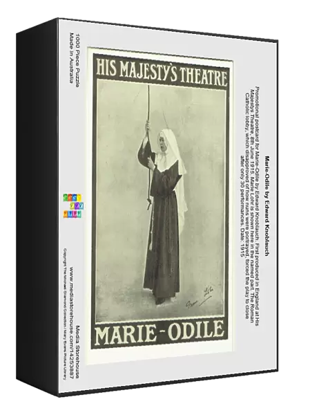 Marie-Odile by Edward Knoblauch