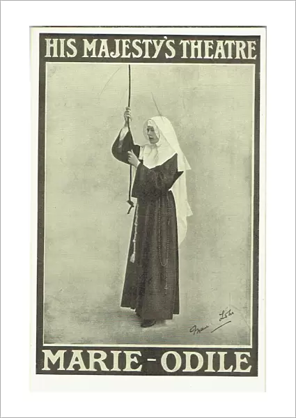 Marie-Odile by Edward Knoblauch