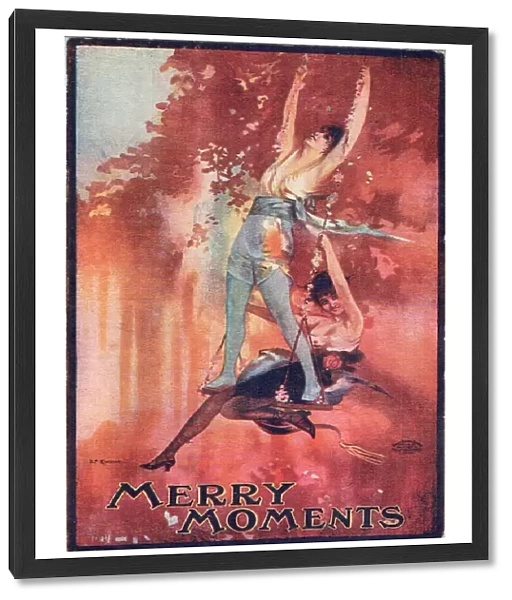 Merry Moments by Albert de Courville and Herman Darewski