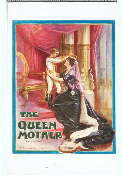 The Queen Mother by J A Campbell