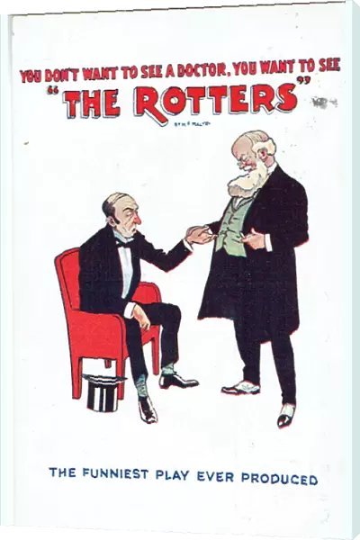 The Rotters by H F Maltby