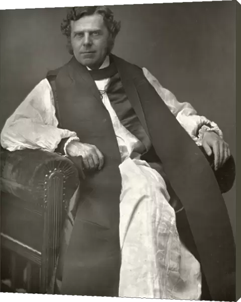 William Boyd Carpenter, Bishop of Ripon