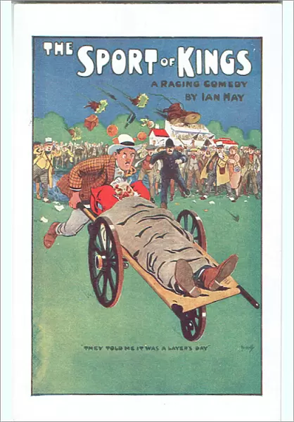 The Sport of Kings by Ian Hay