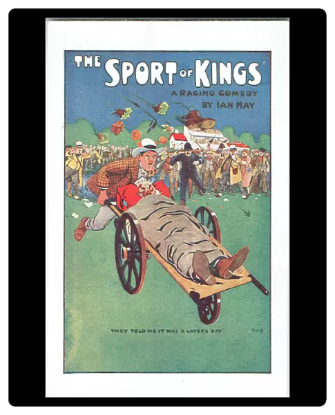 The Sport of Kings by Ian Hay