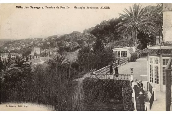 Villa Des Orangers, Mustapha, Algiers, Algeria
