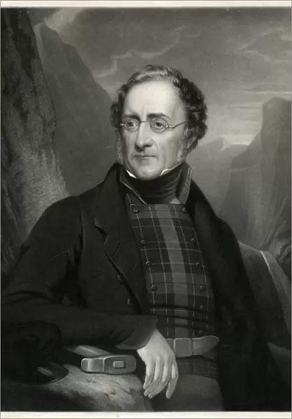 Sir Henry Thomas Beche