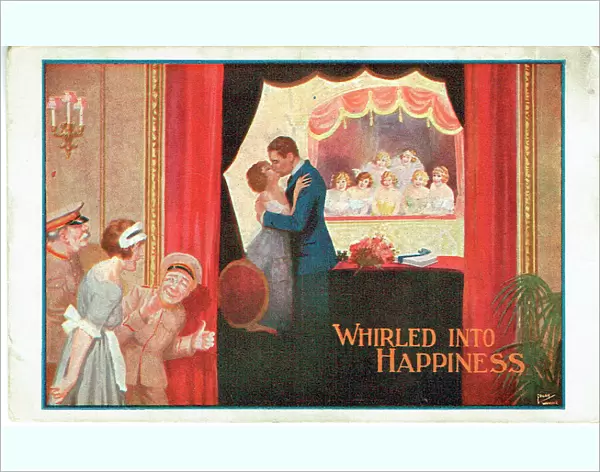 Whirled Into Happiness by Harry Graham