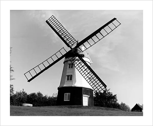 The windmill, Turville, Buckinghamshire