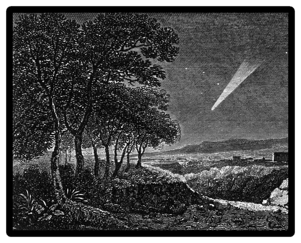 Winchester Comet of 1811