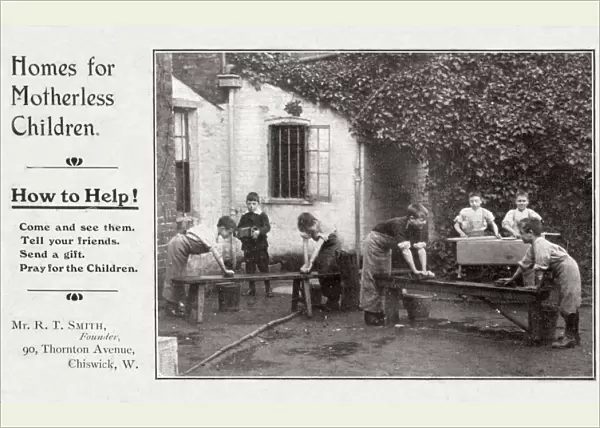 Home for Motherless Children, Chiswick