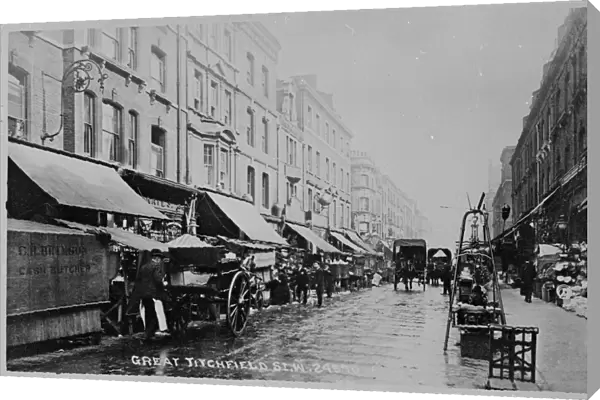 Great Titchfield Street, London