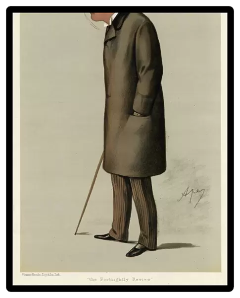 Algernon Percy, 6th Duke of Northumberland