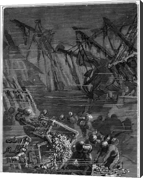 20000 Leagues Under the Sea, Jules Verne