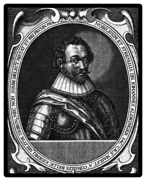 Johann Aldringer