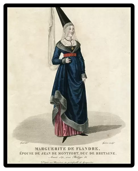 Marguerite De Flandre