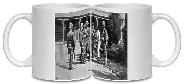 Boer War  /  Kaffir Spies