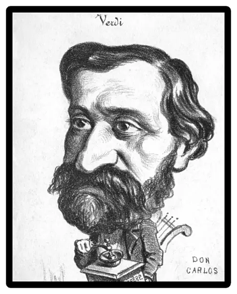 Verdi cartoon Mailly