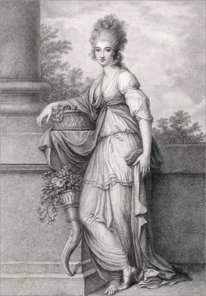 Harriet Lady Bulkeley