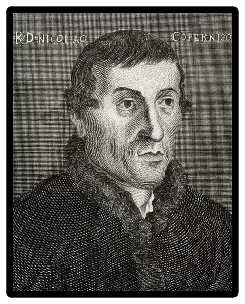 Copernicus  /  Gent Mag