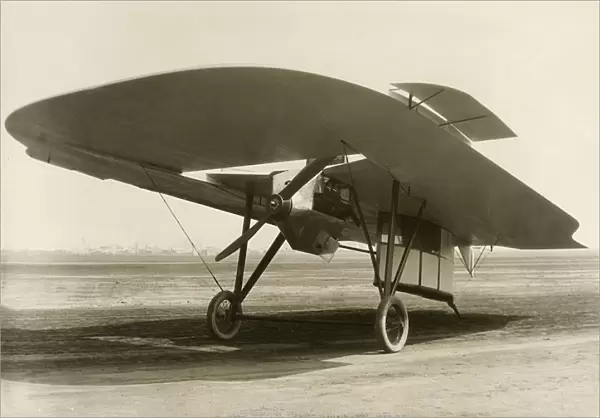 Mcclary Monoplane 1929