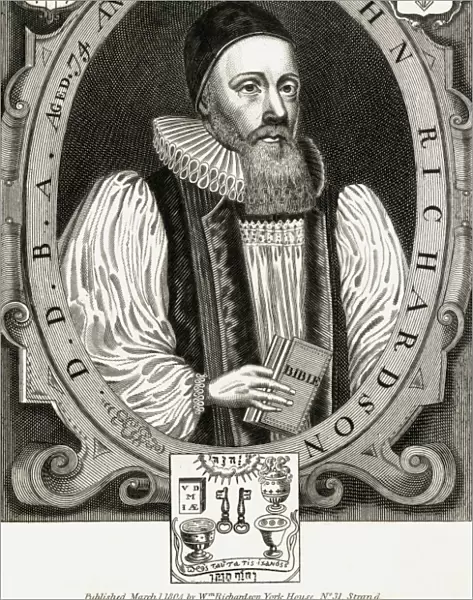 John Richardson, Bishop