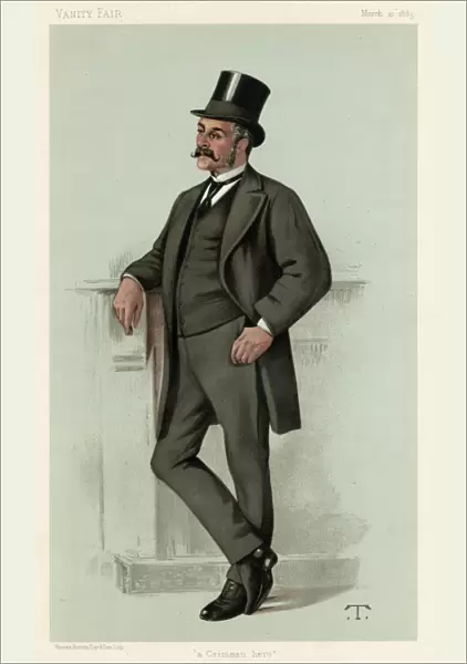 Frederick Burnaby 1883