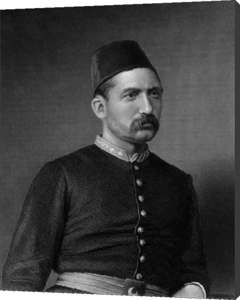 Suleiman Pasha