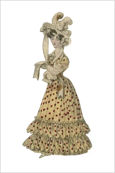 Spotted Costume 1827