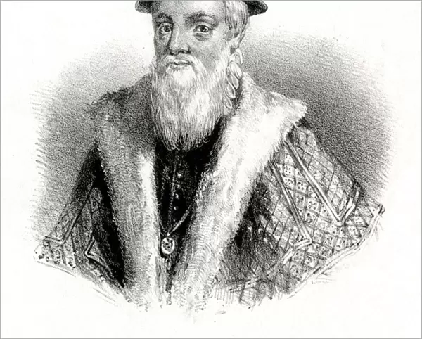 SIR JOHN CHEKE 1514-1557