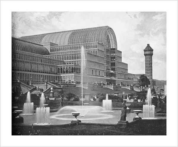 Crystal Palace 1901
