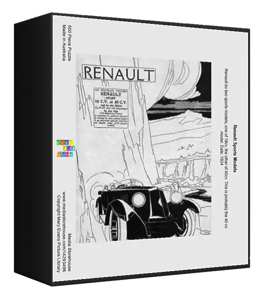 Renault Sports Models