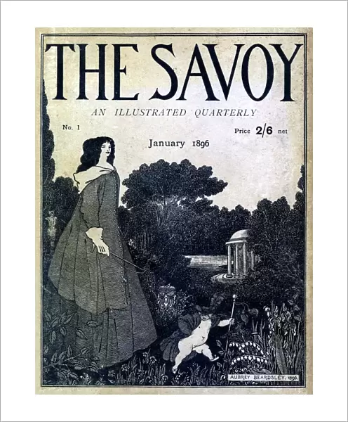 The Savoy Magazine, volume 1