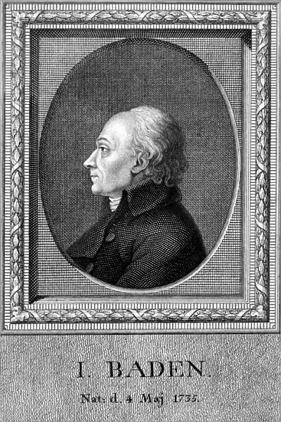 Jacob Baden, Philologist