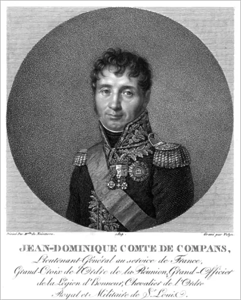 Jean Comte Compans