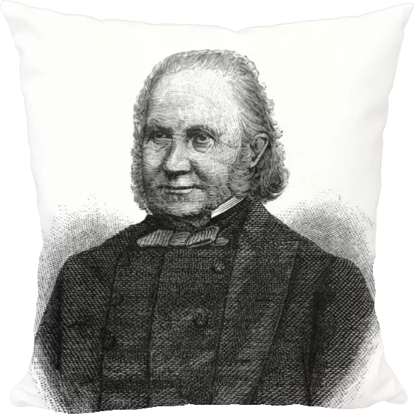 Thomas Cooper, Chartist