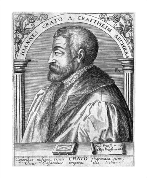 Johann Craton