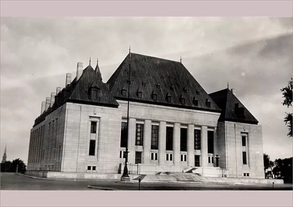 Government Building Ottawa