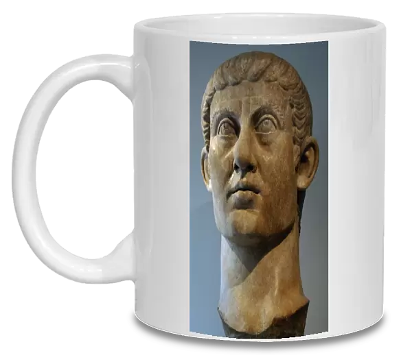 Constantine I, The Great (272-337). Roman Emperor