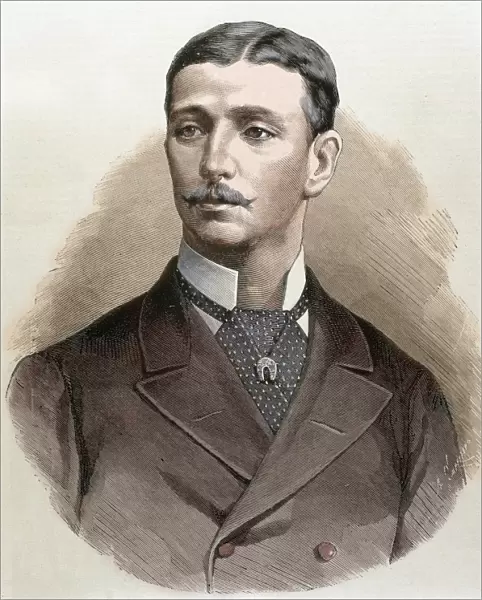 Bonaparte, Eugene Louis Napoleon (1856-1879)