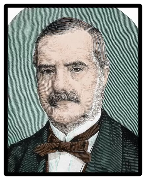 RHODES, Cecil John (1853-1902)