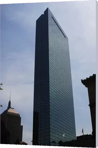 United States. Boston. John Hancock Tower