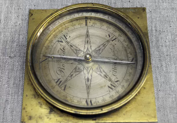 Compass. 19th-20th centuries
